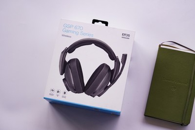 這樣的電競耳機誰不愛 聽聲辨位信手拈來，森海塞爾音珀GSP670 電競音