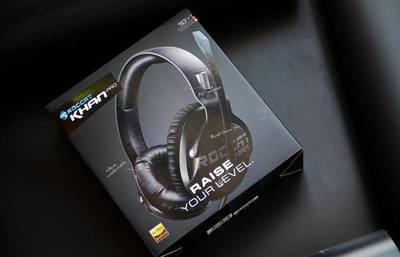 “吃雞”辨音神器，ROCCAT KHAN PRO游戲耳機深度體驗與數字內容創制解析